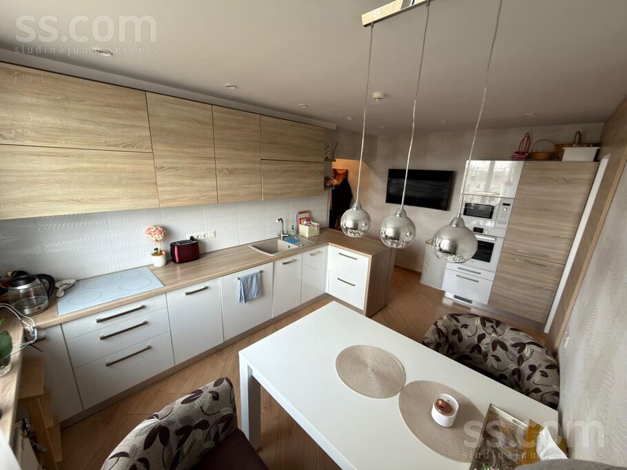 Jūrmalas g. 101, Rīga — dzivoklis