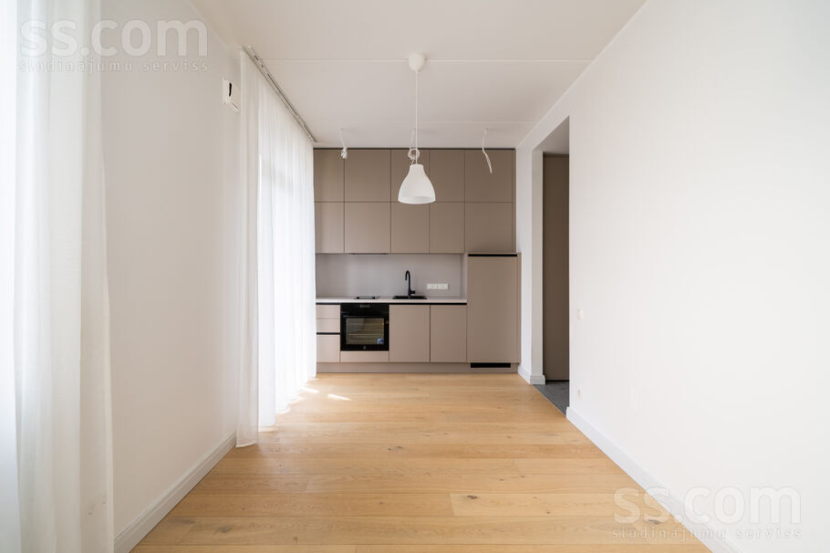 Čiekuru 3, Rīga — dzivoklis