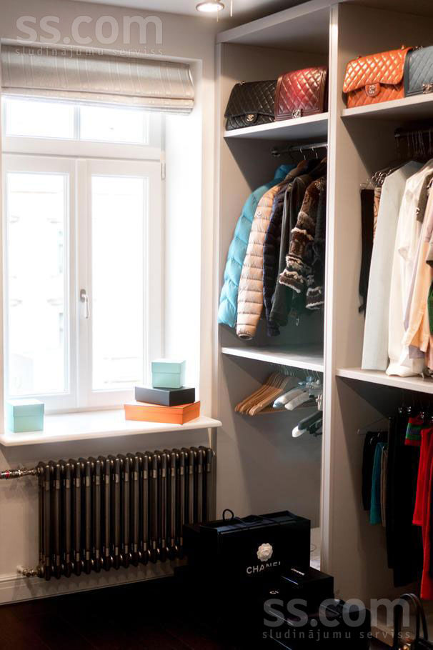 Tērbatas 38, Rīga — dzivoklis