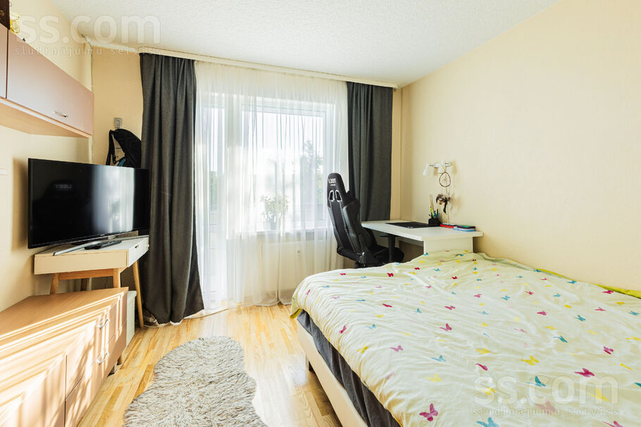 Saules iela 2, Piņķi, Rīgas rajons, Babītes pag. — dzivoklis