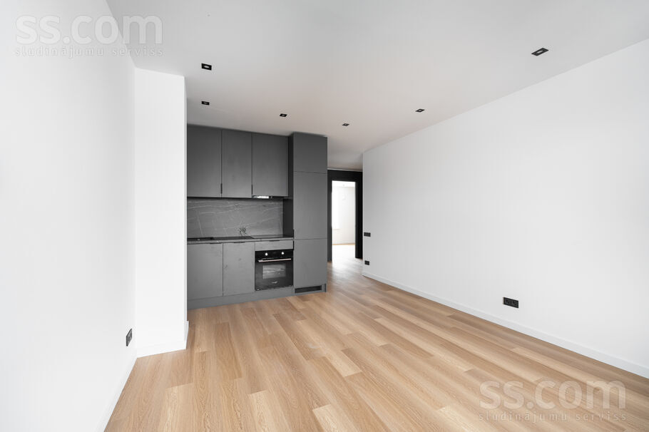 Krišijāna Barona 8, Rīgas rajons, Baloži — dzivoklis