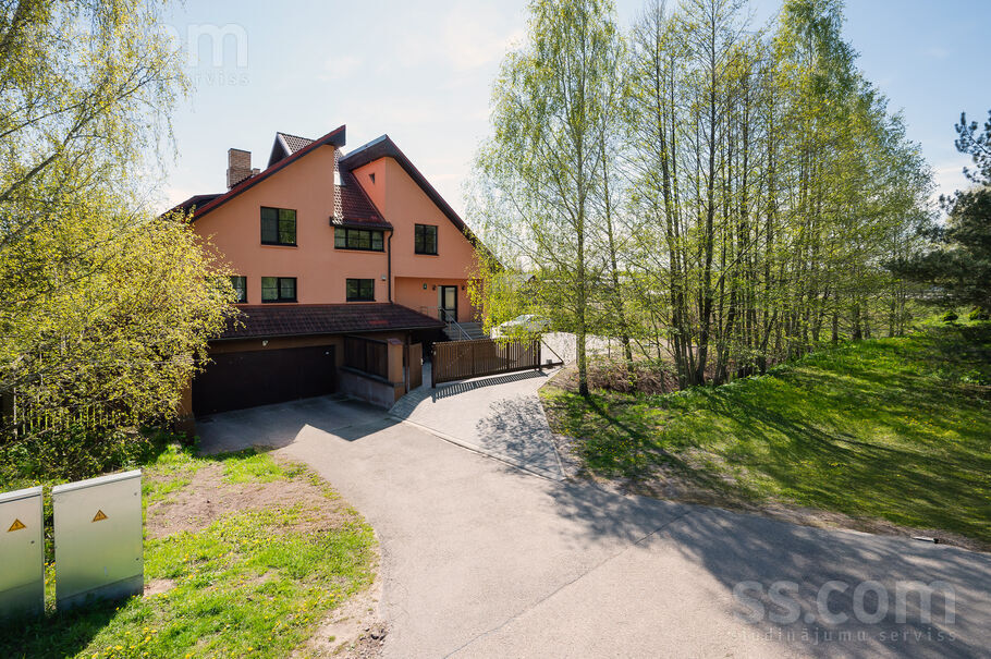 Upes iela 4, Brīvkalni, Rīgas rajons, Babītes pag. — dzivoklis