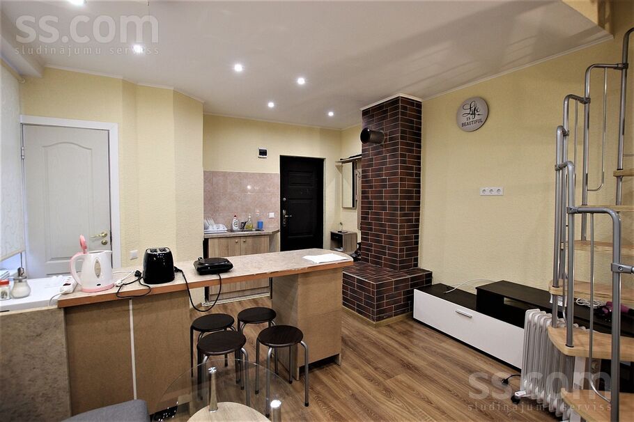 Matīsa 113, Rīga — dzivoklis