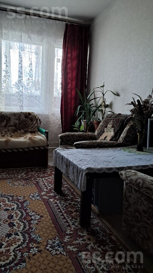 Anniņmuižas 4, Rīga — dzivoklis