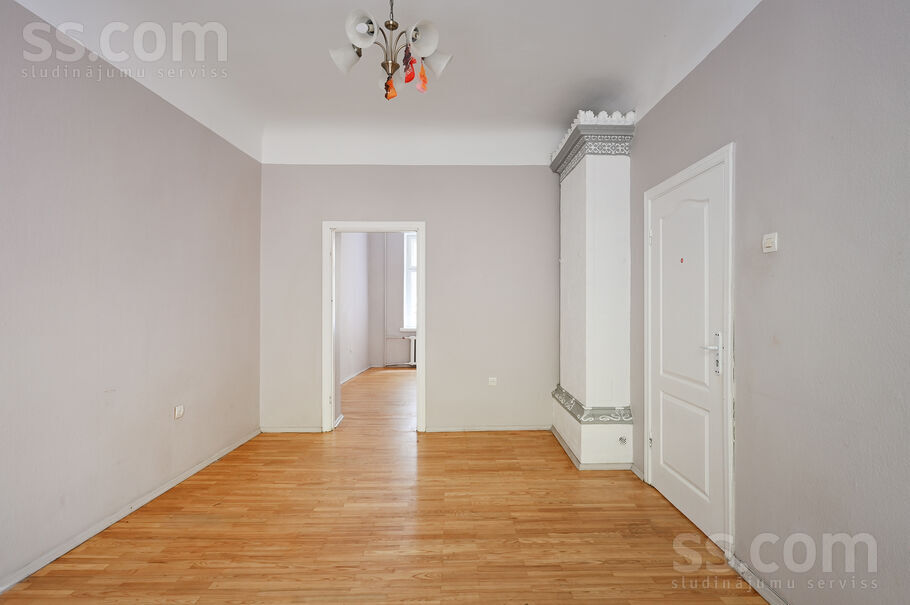 Stabu 59, Rīga — dzivoklis