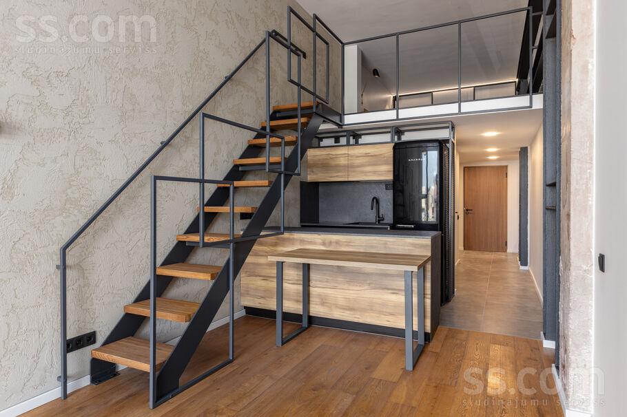 Brīvības gatve 201, Rīga — dzivoklis