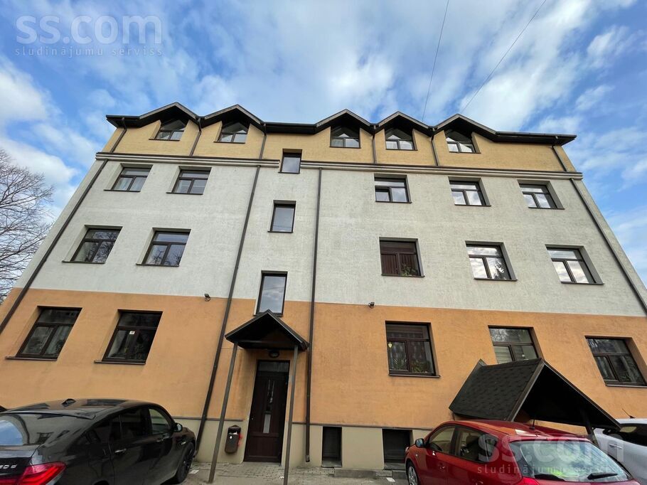 Pasta iela 48, Jelgava un raj., Jelgava — dzivoklis