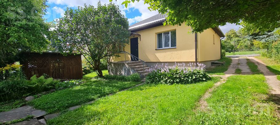 Rūpniecības 3, Saldus un raj., Saldus — maja