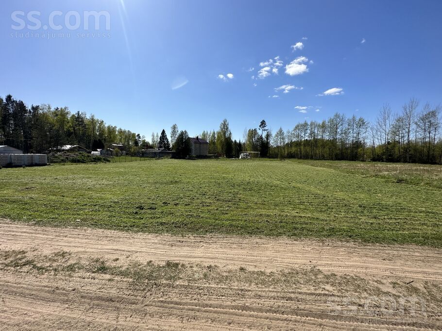 Persiesu 4, Rīgas rajons, Olaines pag. — zeme