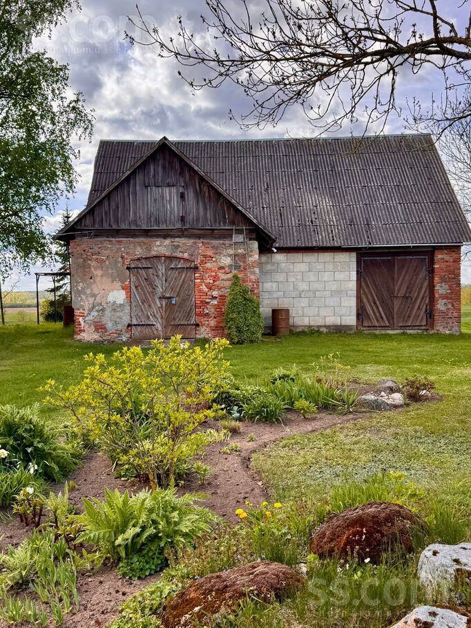 Krasta ielā, Vaikuļāni, Daugavpils un raj., Līksnas pag. — maja