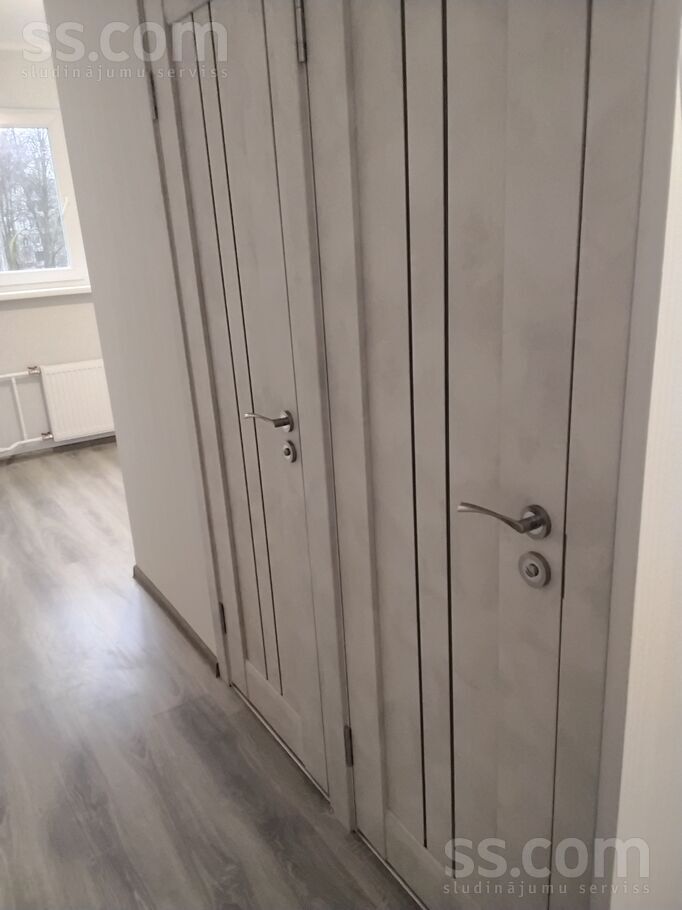 Buļļu 35a, Rīga — dzivoklis