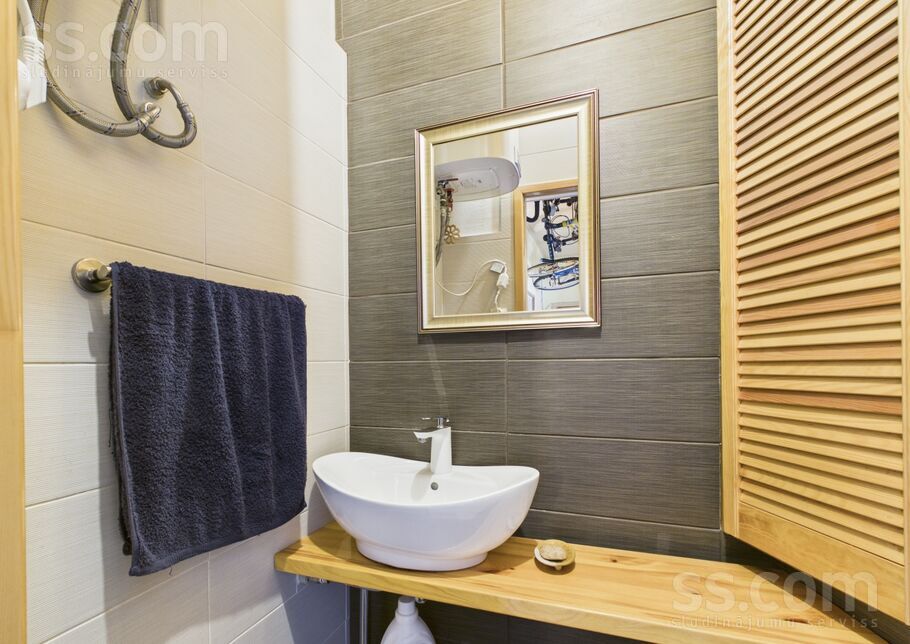 Lemešu 1, Rīga — dzivoklis