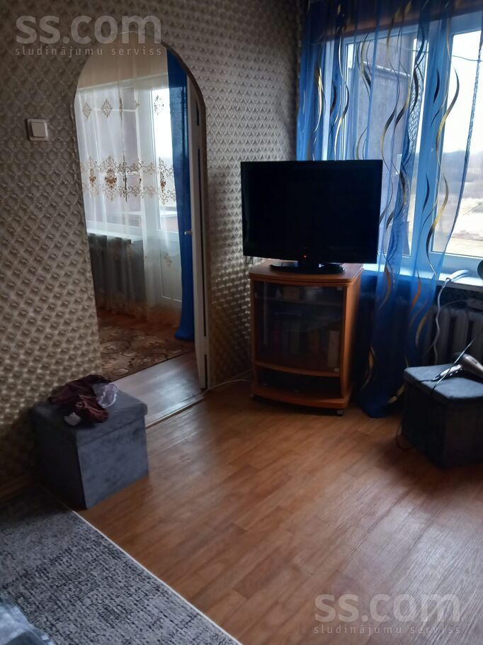 Spartaka 14, Brankas, Jelgava un raj., Cenu pag. — dzivoklis