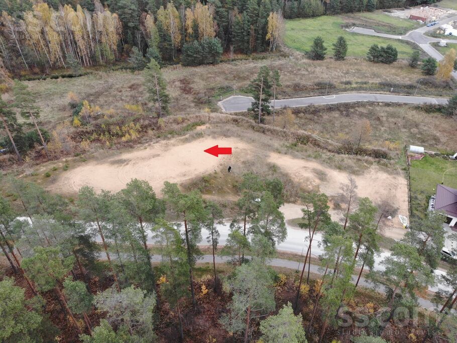 Nākotnes iela 30, Dzidriņas, Rīgas rajons, Stopiņu nov. — zeme