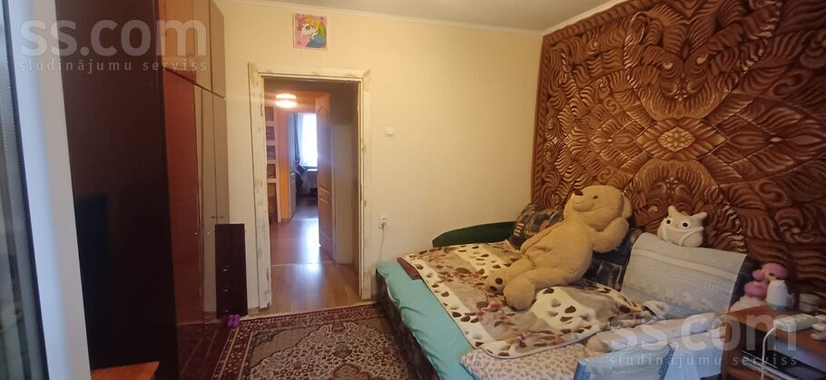 Brantkalna 11, Rīga — dzivoklis