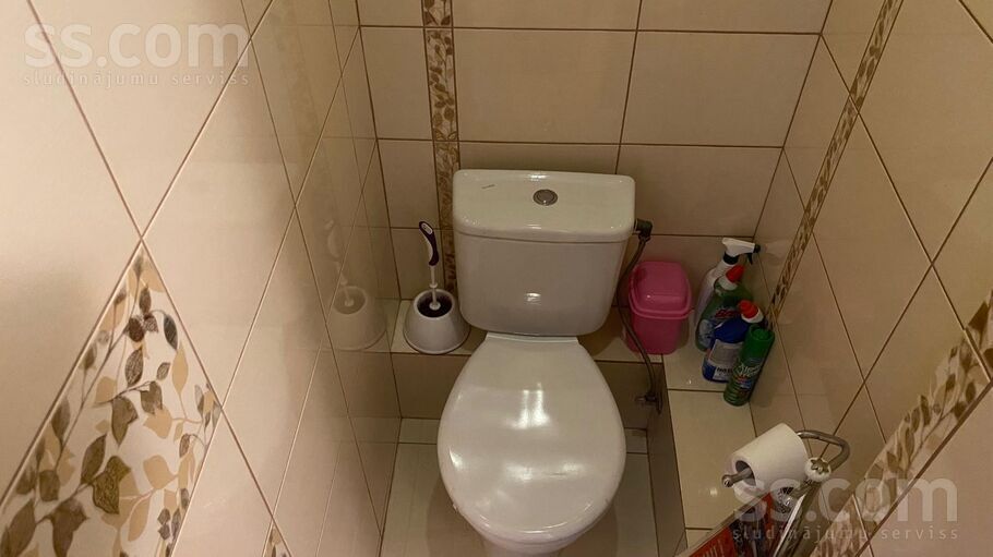 Stacijas 45, Valmiera un raj., Valmiera — dzivoklis