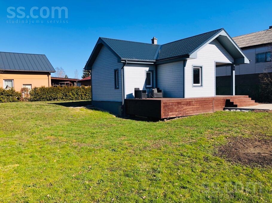 Šossejas 29, Carnikava, Rīgas rajons, Carnikavas nov. — maja