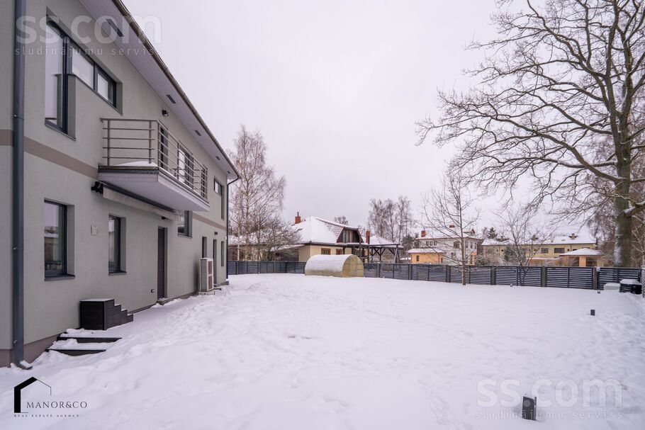 Pētera Beltes iela 14a, Jūrmala — maja