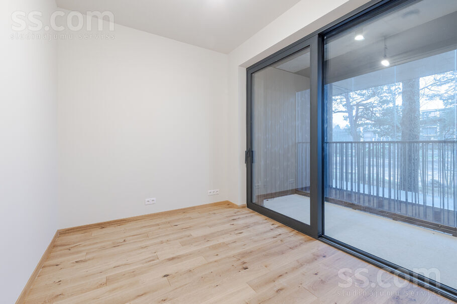 Vēju iela 5a, Jūrmala — dzivoklis