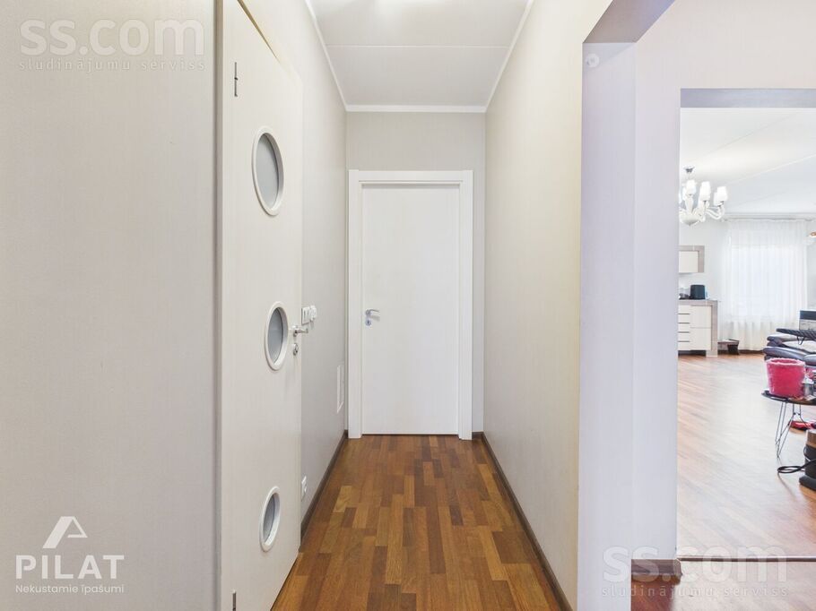 Vecā Biķernieku 27, Rīga — dzivoklis