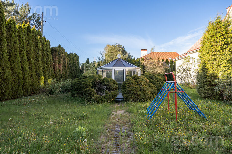 Klavkaltinu, Berģi, Rīgas rajons, Garkalnes nov. — maja