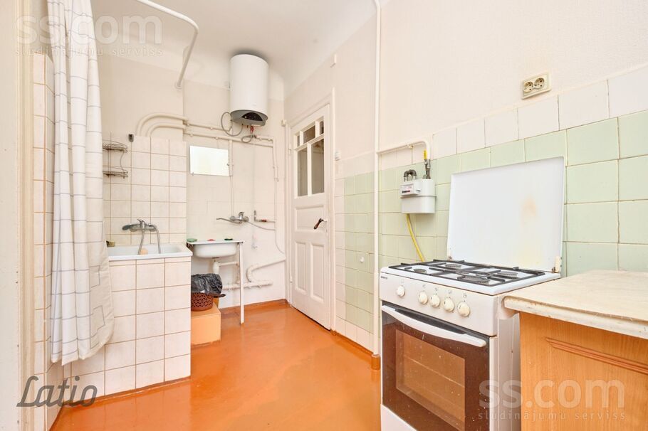 Čaka 133, Rīga — dzivoklis