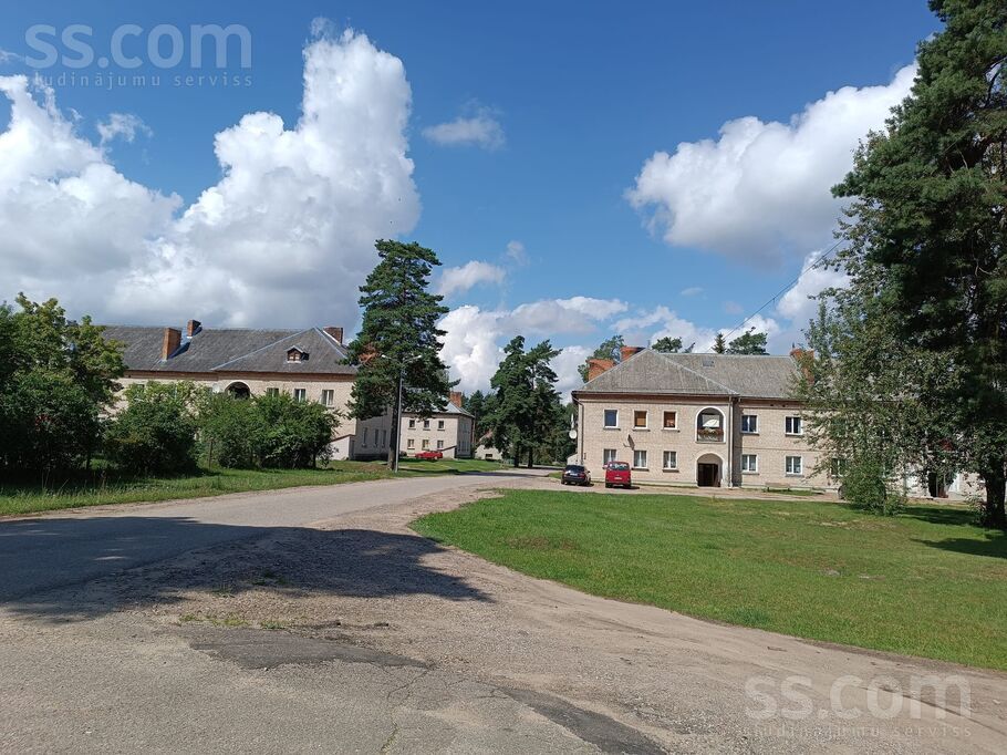 Priežu 9, Gardene, Dobele un raj., Auru pag. — dzivoklis