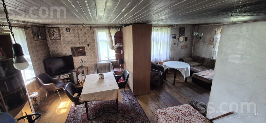 Birzes, Aleksandrova, Krāslava un raj., Piedrujas pag. — maja