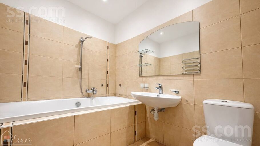 Baznīcas 11, Rīgas rajons, Salaspils — dzivoklis