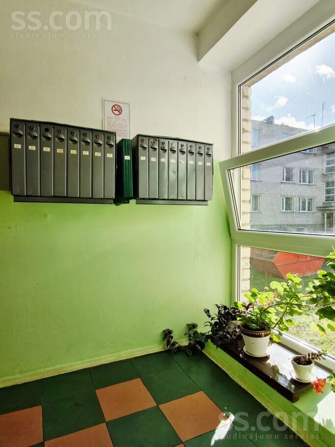 Ventspils 21, Talsi un raj., Sabile — dzivoklis