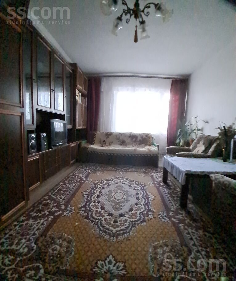 Anniņmuižas 4, Rīga — dzivoklis