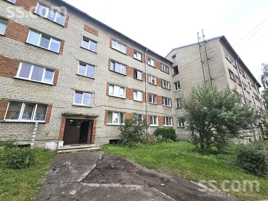 Prūšu 21, Rīga — dzivoklis