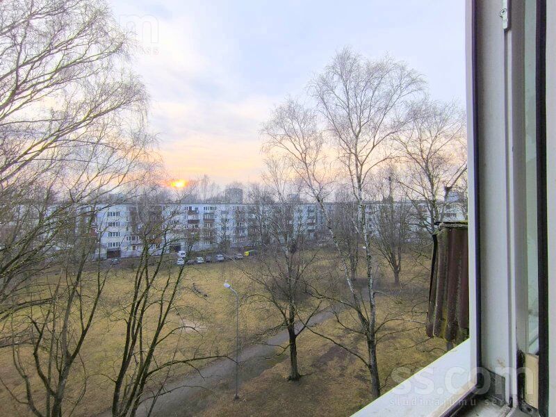 Salaspils 6/1, Rīga — dzivoklis