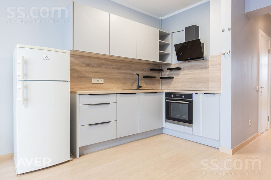 Lielā 19k-2, Mārupe, Rīgas rajons, Mārupes pag. — dzivoklis