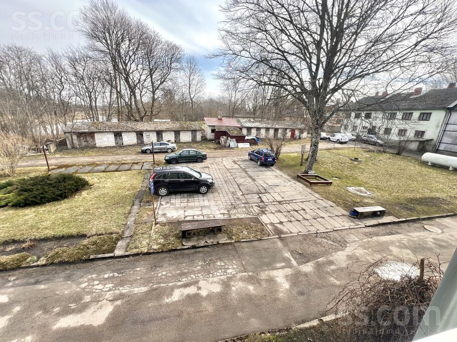 Peldu 2, Liepāja un raj., Durbe — dzivoklis