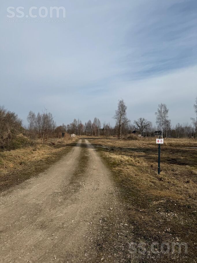 Saktiņas, Brankas, Jelgava un raj., Cenu pag. — zeme