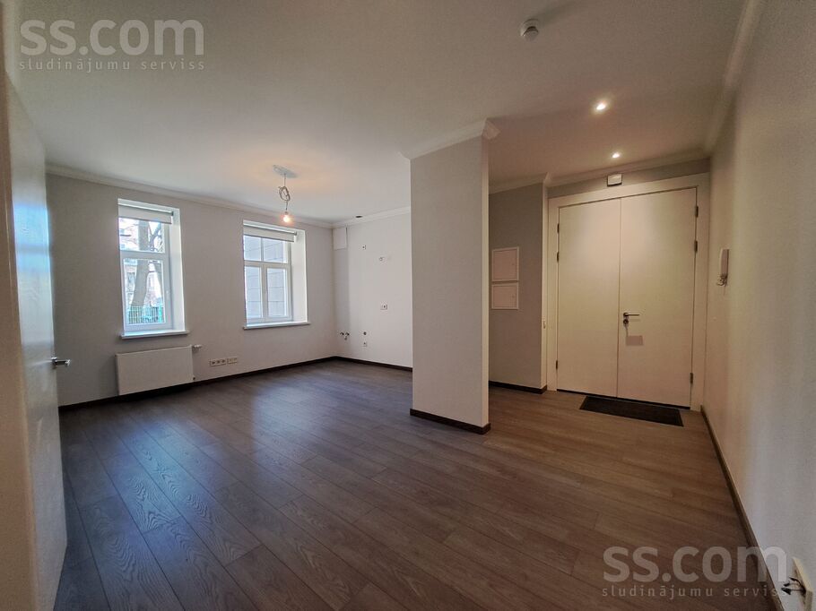 Brīvības 91, Rīga — dzivoklis