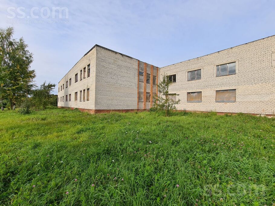 Kalves, Jelgava un raj., Platones pag. — telpa