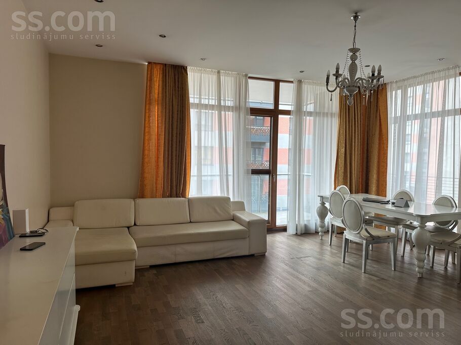 Tomsona 39 k-1, Rīga — dzivoklis