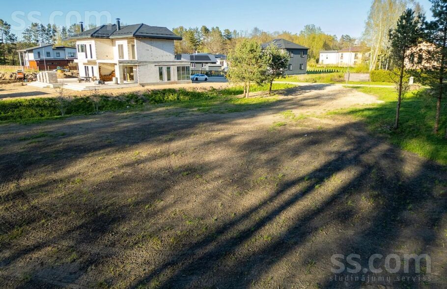 Vijupes iela 4, Sunīši, Rīgas rajons, Garkalnes nov. — zeme