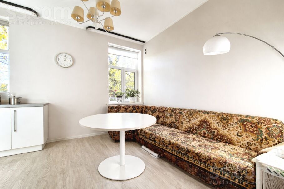 Miera 32 a, Rīga — dzivoklis