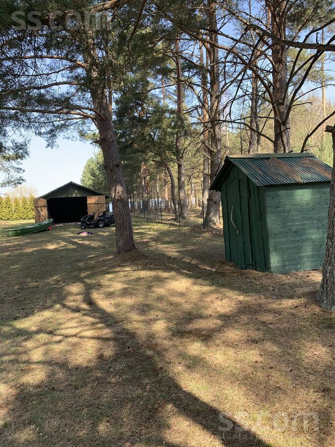 Bez nosaukuma 1, Ogre un raj., Ikšķiles l. t. — zeme