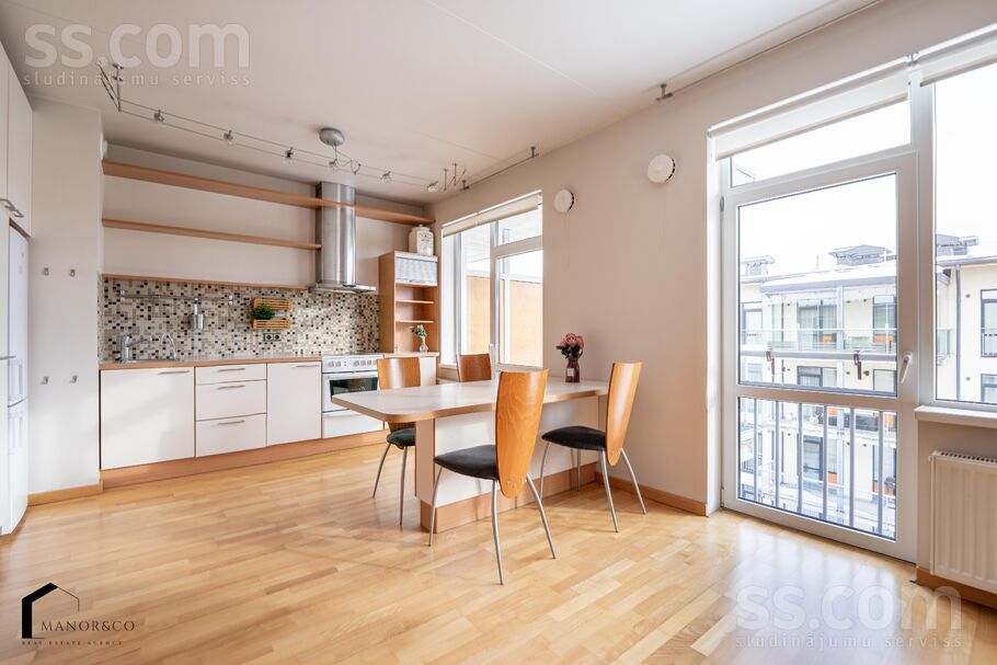 Vecā Biķernieku 9, Rīga — dzivoklis