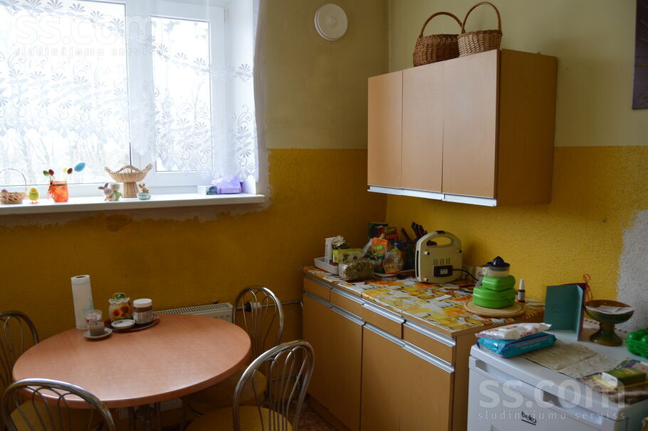 Skrundas iela 5b 25, Saldus un raj., Saldus — dzivoklis