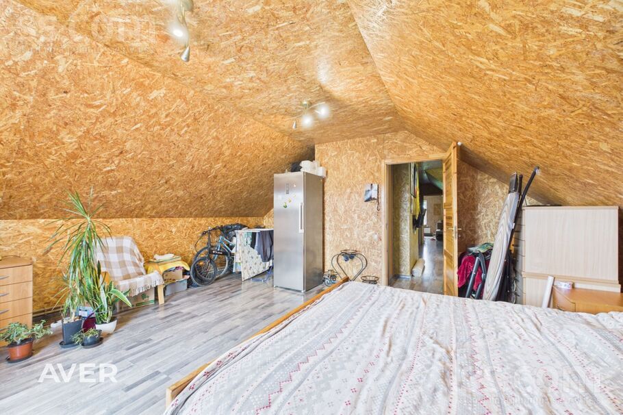 Daugavas 81, Skrīveri, Aizkraukle un raj., Skrīveru pag. — maja