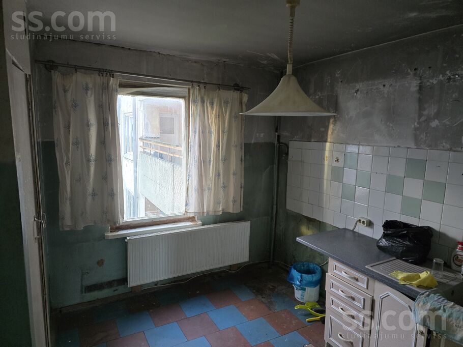 Dārza iela 15, Eleja, Jelgava un raj., Elejas pag. — dzivoklis