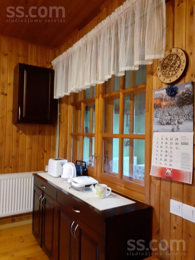 Ozolkalni, Ogre un raj., Jumpravas pag. — maja