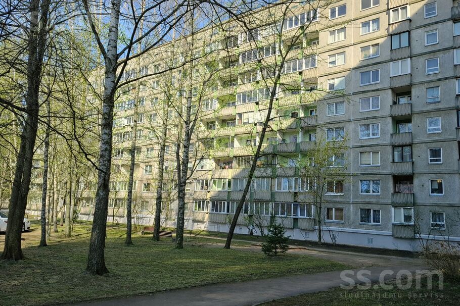 Viršu 11, Rīga — dzivoklis