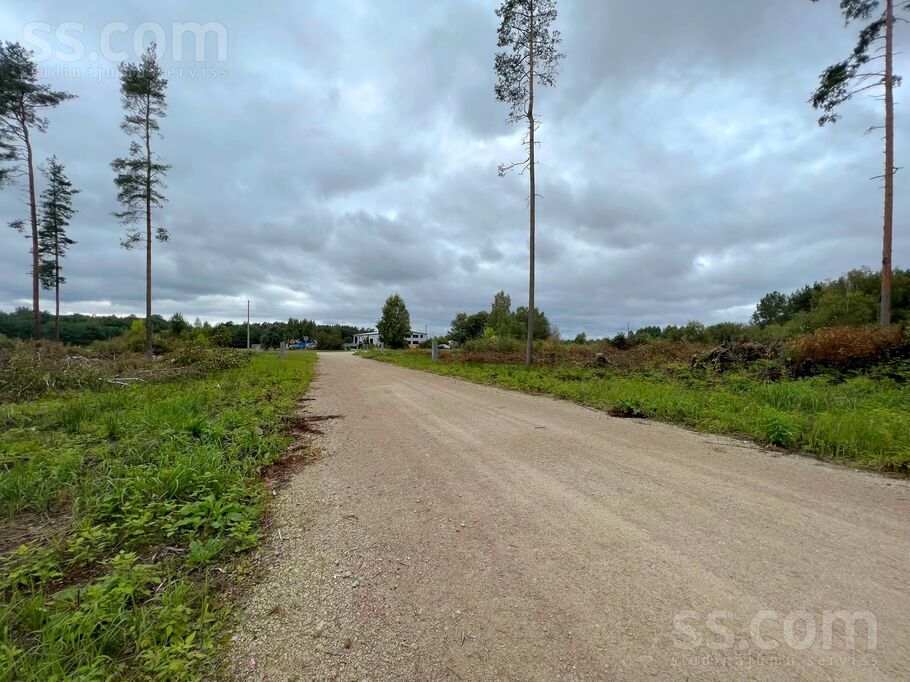 Palu iela 8, Piņķi, Rīgas rajons, Babītes pag. — zeme