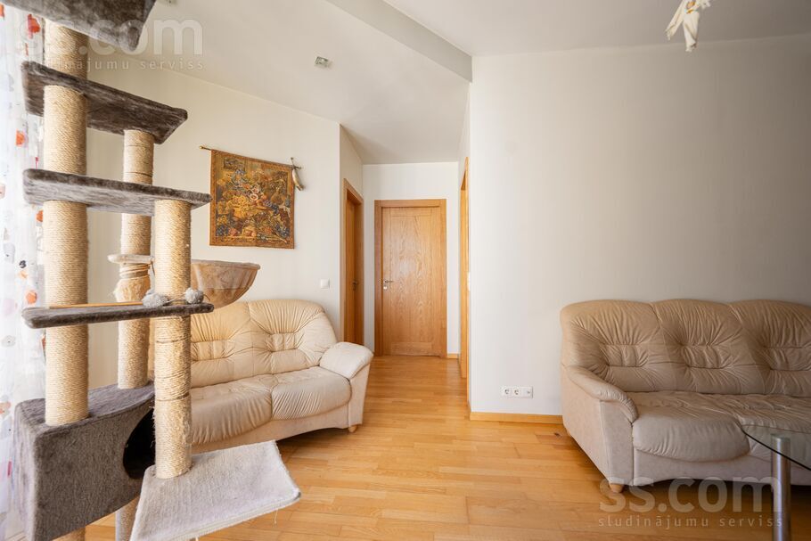 Liela iela 39, Mārupe, Rīgas rajons, Mārupes pag. — dzivoklis